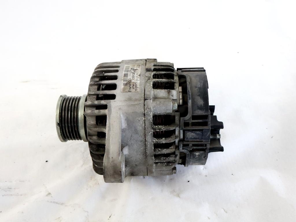 51854901 ALTERNATORE ALFA ROMEO MITO 1.6 D 88KW 6M 3P (2010) RICAMBIO USATO