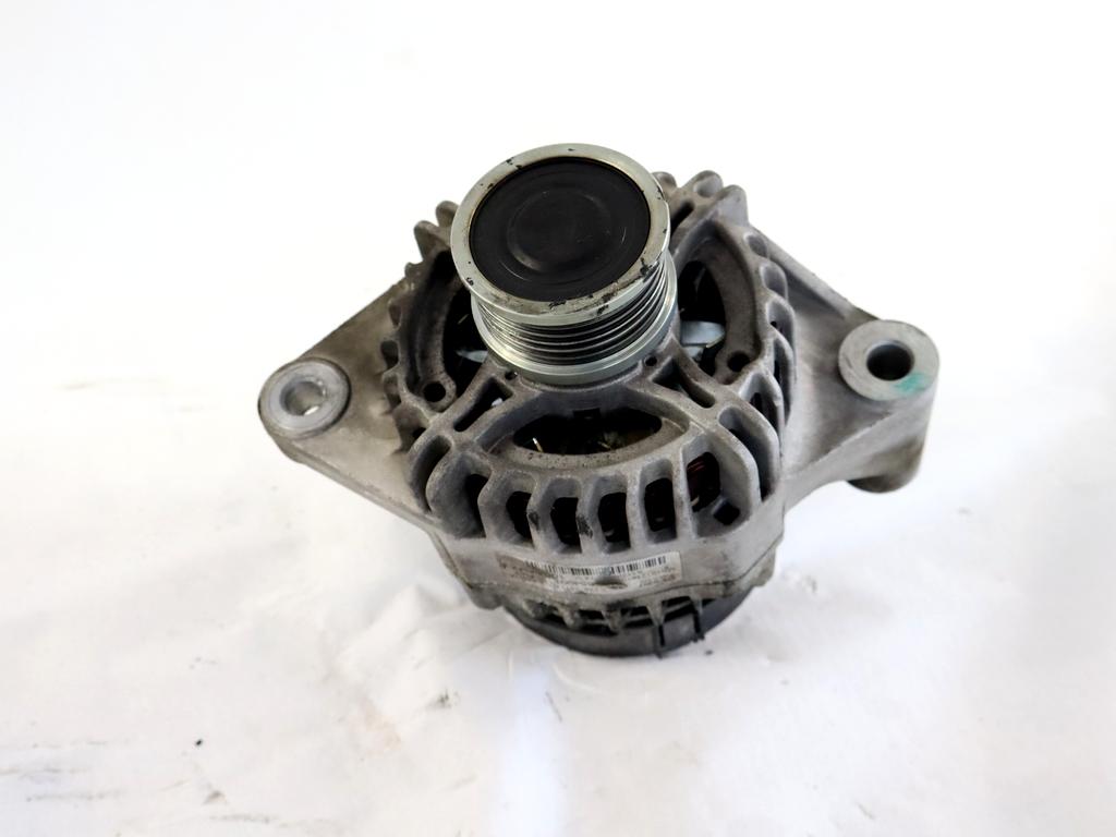 51854901 ALTERNATORE ALFA ROMEO MITO 1.6 D 88KW 6M 3P (2010) RICAMBIO USATO