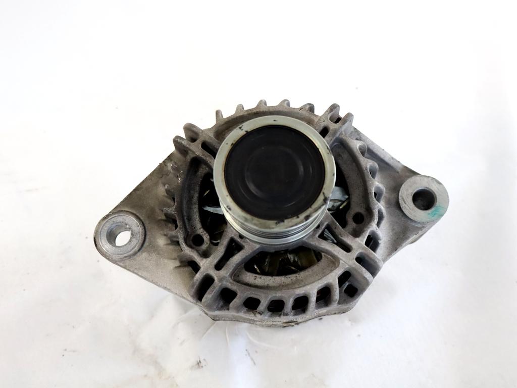 51854901 ALTERNATORE ALFA ROMEO MITO 1.6 D 88KW 6M 3P (2010) RICAMBIO USATO