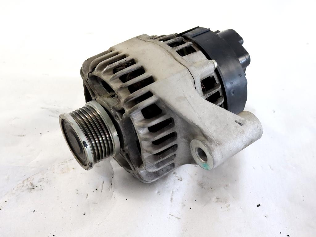 51854901 ALTERNATORE ALFA ROMEO MITO 1.6 D 88KW 6M 3P (2010) RICAMBIO USATO