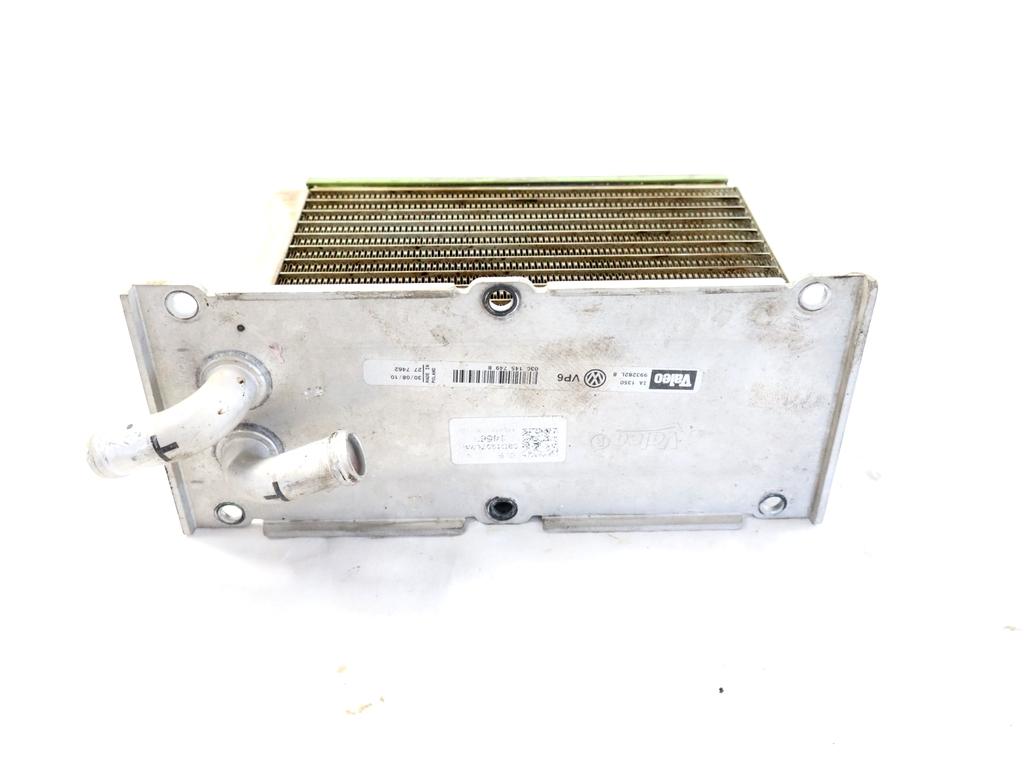 03C145749B RADIATORE INTERCOOLER AUDI A1 1.4 B 90KW AUT 3P (2011) RICAMBIO USATO