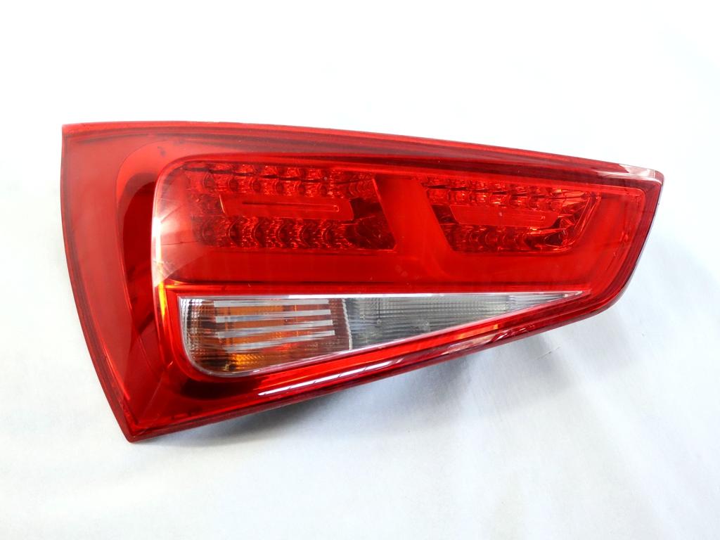 8X0945093B FARO FANALE POSTERIORE SINISTRO LED AUDI A1 1.4 B 90KW AUT 3P (2011) RICAMBIO USATO