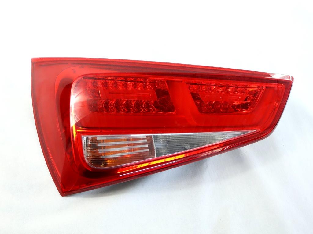 8X0945093B FARO FANALE POSTERIORE SINISTRO LED AUDI A1 1.4 B 90KW AUT 3P (2011) RICAMBIO USATO