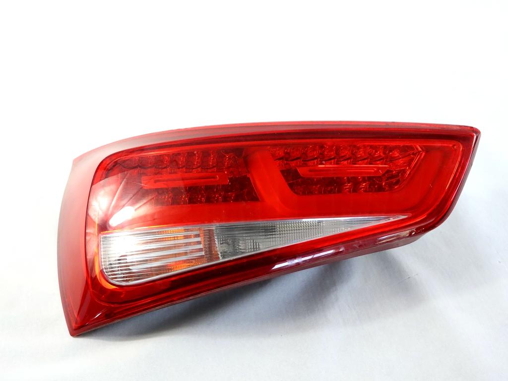 8X0945093B FARO FANALE POSTERIORE SINISTRO LED AUDI A1 1.4 B 90KW AUT 3P (2011) RICAMBIO USATO