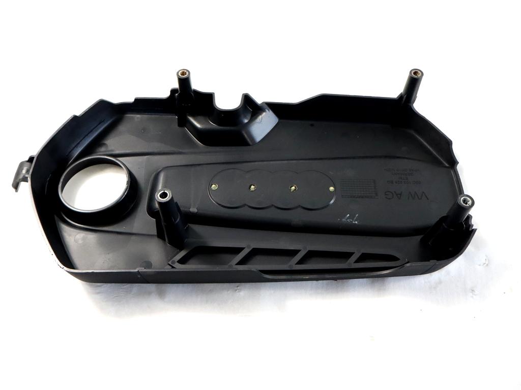 03C103925BG RIVESTIMENTO COVER COPRI MOTORE AUDI A1 1.4 B 90KW AUT 3P (2011) RICAMBIO USATO