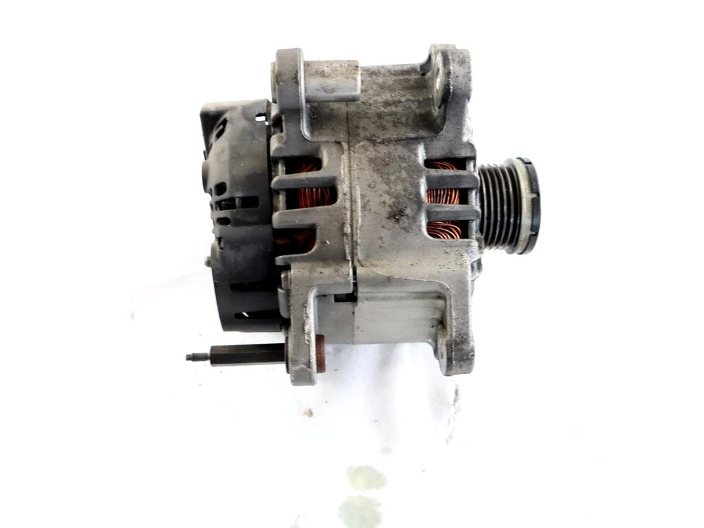 03C903023T ALTERNATORE AUDI A1 1.4 B 90KW AUT 3P (2011) RICAMBIO USATO