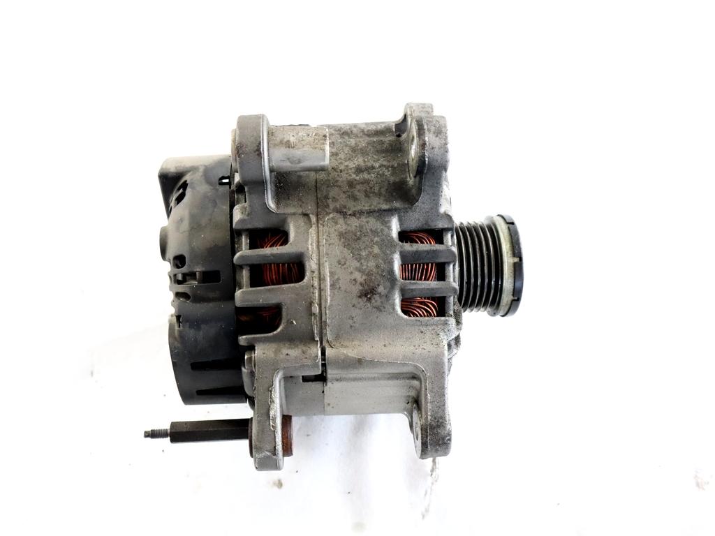 03C903023T ALTERNATORE AUDI A1 1.4 B 90KW AUT 3P (2011) RICAMBIO USATO