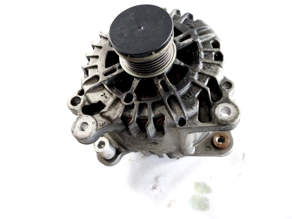 03C903023T ALTERNATORE AUDI A1 1.4 B 90KW AUT 3P (2011) RICAMBIO USATO