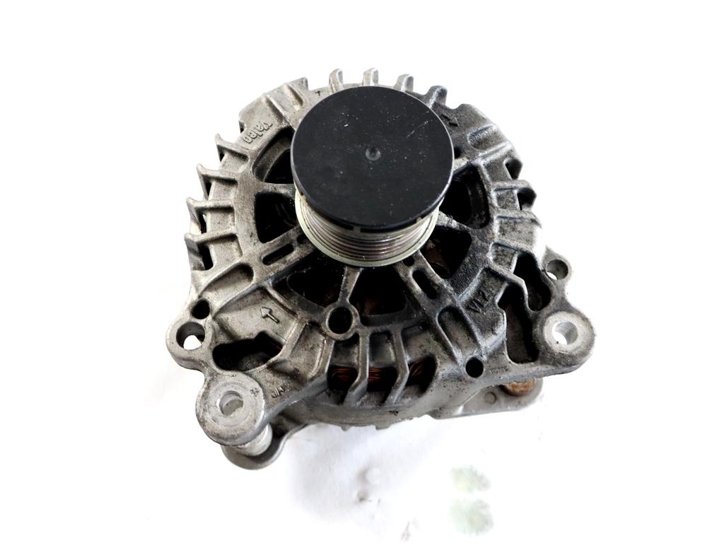 03C903023T ALTERNATORE AUDI A1 1.4 B 90KW AUT 3P (2011) RICAMBIO USATO