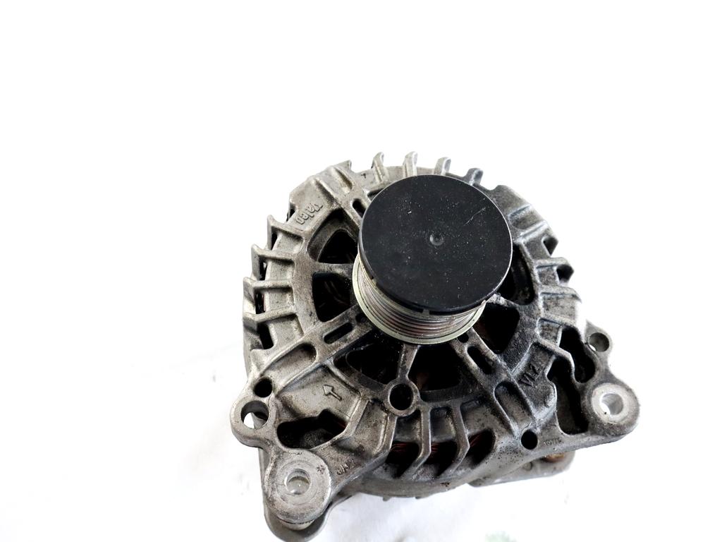 03C903023T ALTERNATORE AUDI A1 1.4 B 90KW AUT 3P (2011) RICAMBIO USATO