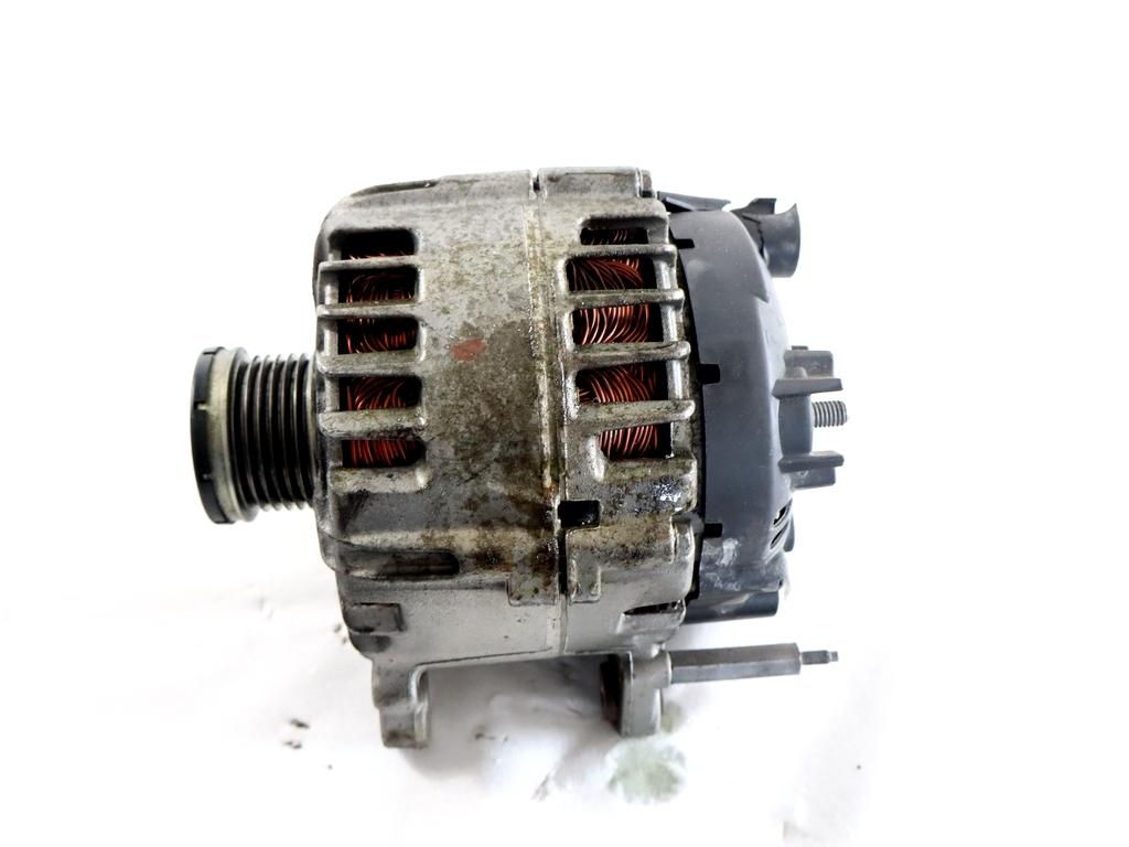 03C903023T ALTERNATORE AUDI A1 1.4 B 90KW AUT 3P (2011) RICAMBIO USATO