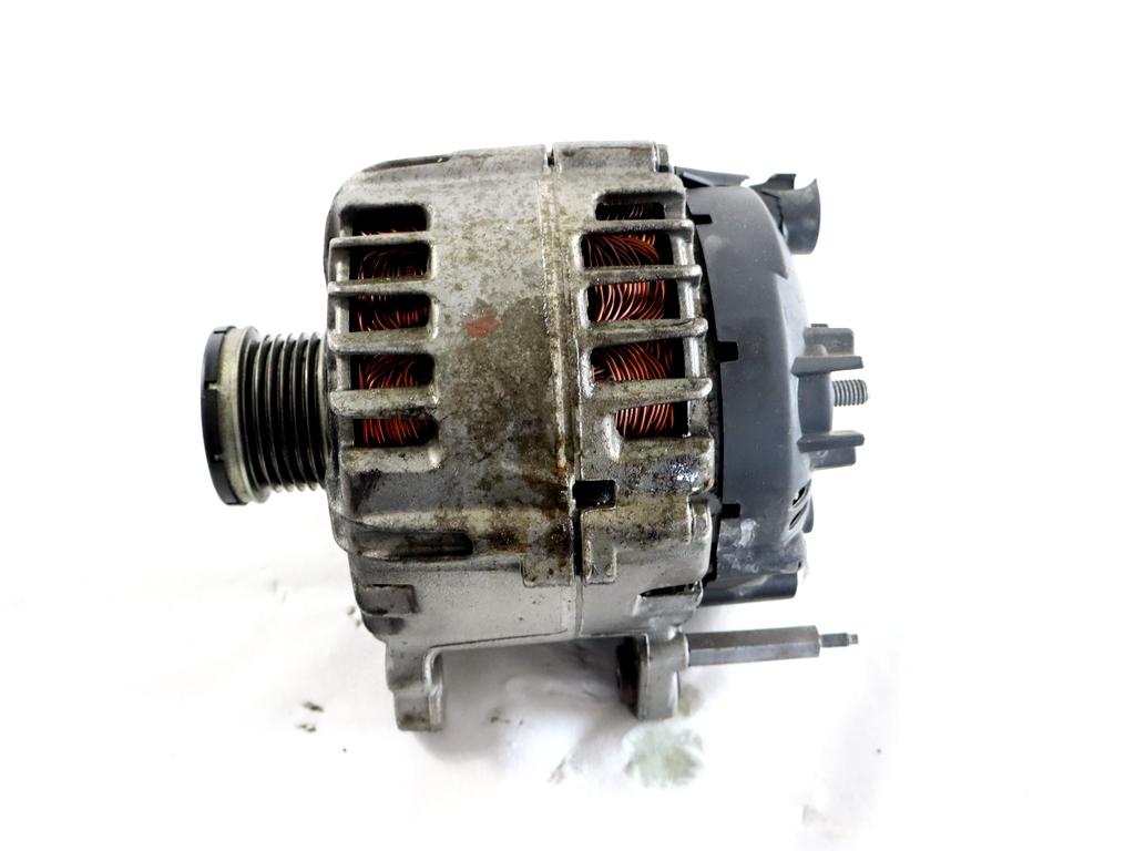 03C903023T ALTERNATORE AUDI A1 1.4 B 90KW AUT 3P (2011) RICAMBIO USATO