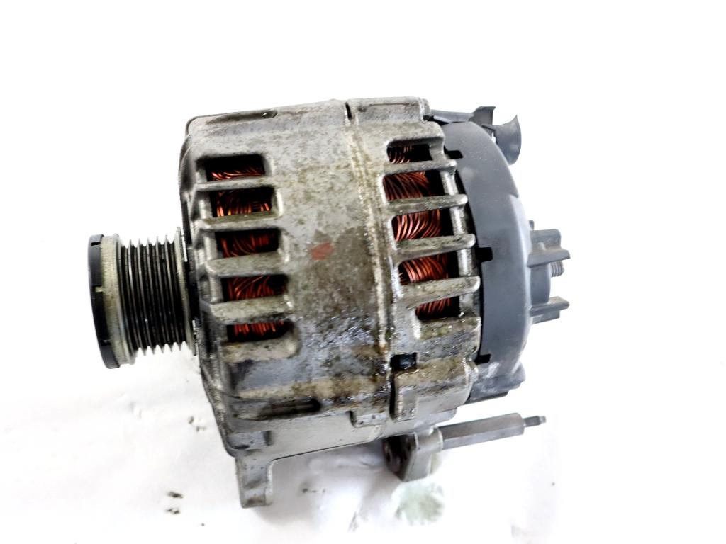 03C903023T ALTERNATORE AUDI A1 1.4 B 90KW AUT 3P (2011) RICAMBIO USATO