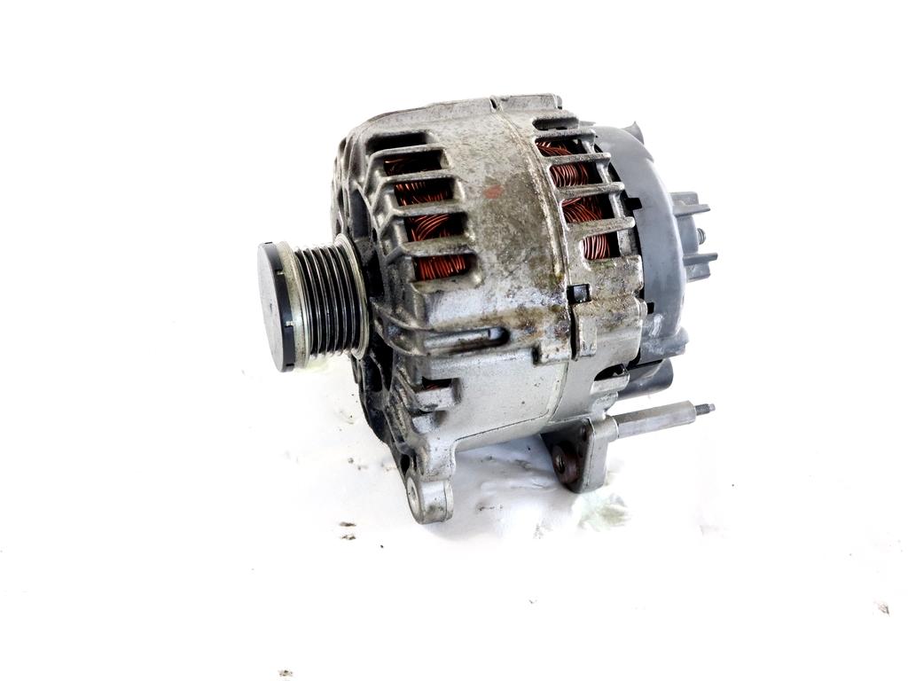 03C903023T ALTERNATORE AUDI A1 1.4 B 90KW AUT 3P (2011) RICAMBIO USATO