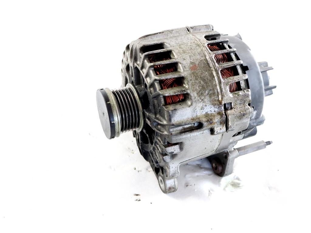 03C903023T ALTERNATORE AUDI A1 1.4 B 90KW AUT 3P (2011) RICAMBIO USATO