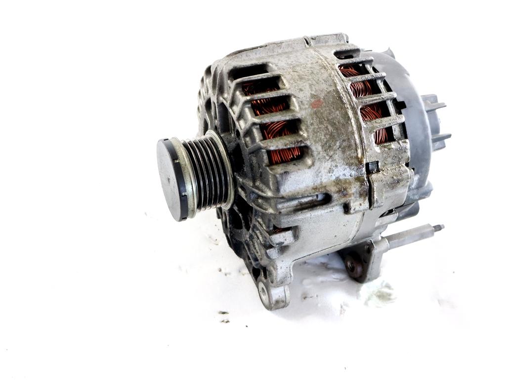 03C903023T ALTERNATORE AUDI A1 1.4 B 90KW AUT 3P (2011) RICAMBIO USATO