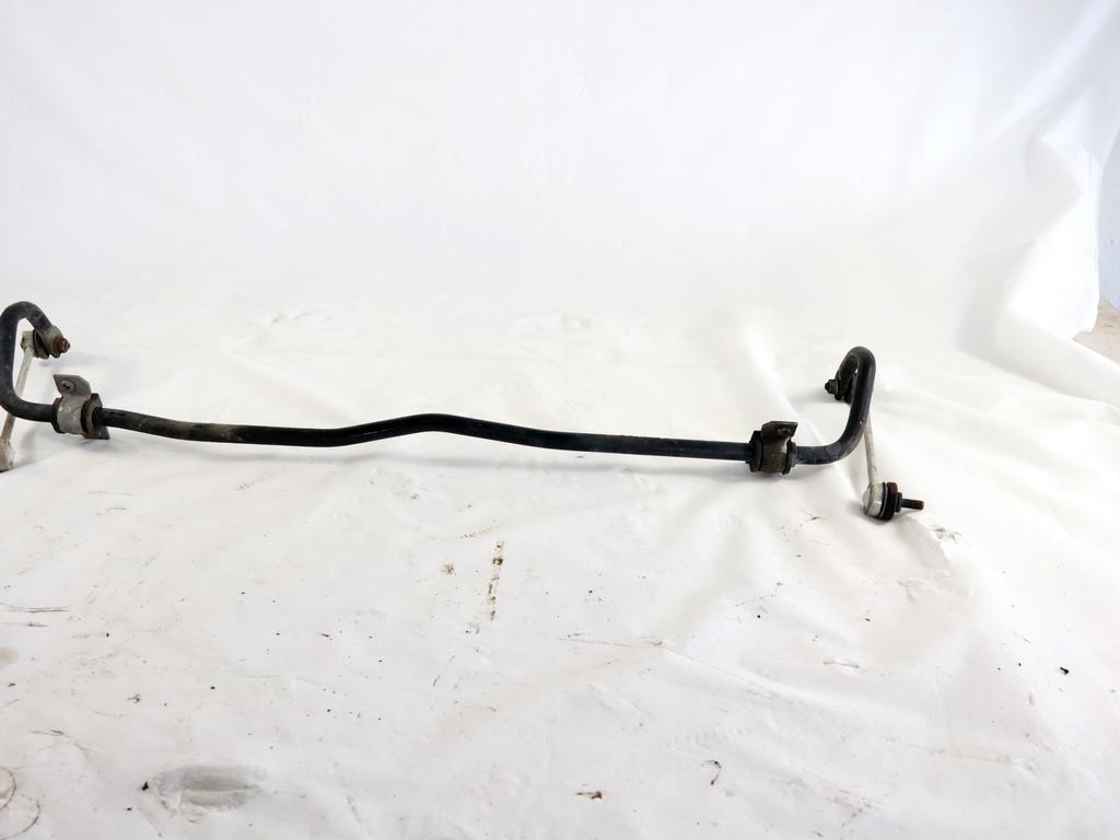 6Q0411303AP BARRA STABILIZZATRICE ANTERIORE AUDI A1 1.4 B 90KW AUT 3P (2011) RICAMBIO USATO