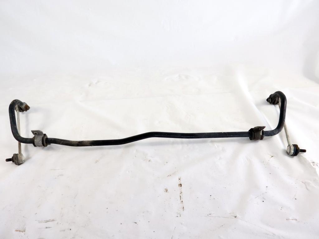 6Q0411303AP BARRA STABILIZZATRICE ANTERIORE AUDI A1 1.4 B 90KW AUT 3P (2011) RICAMBIO USATO