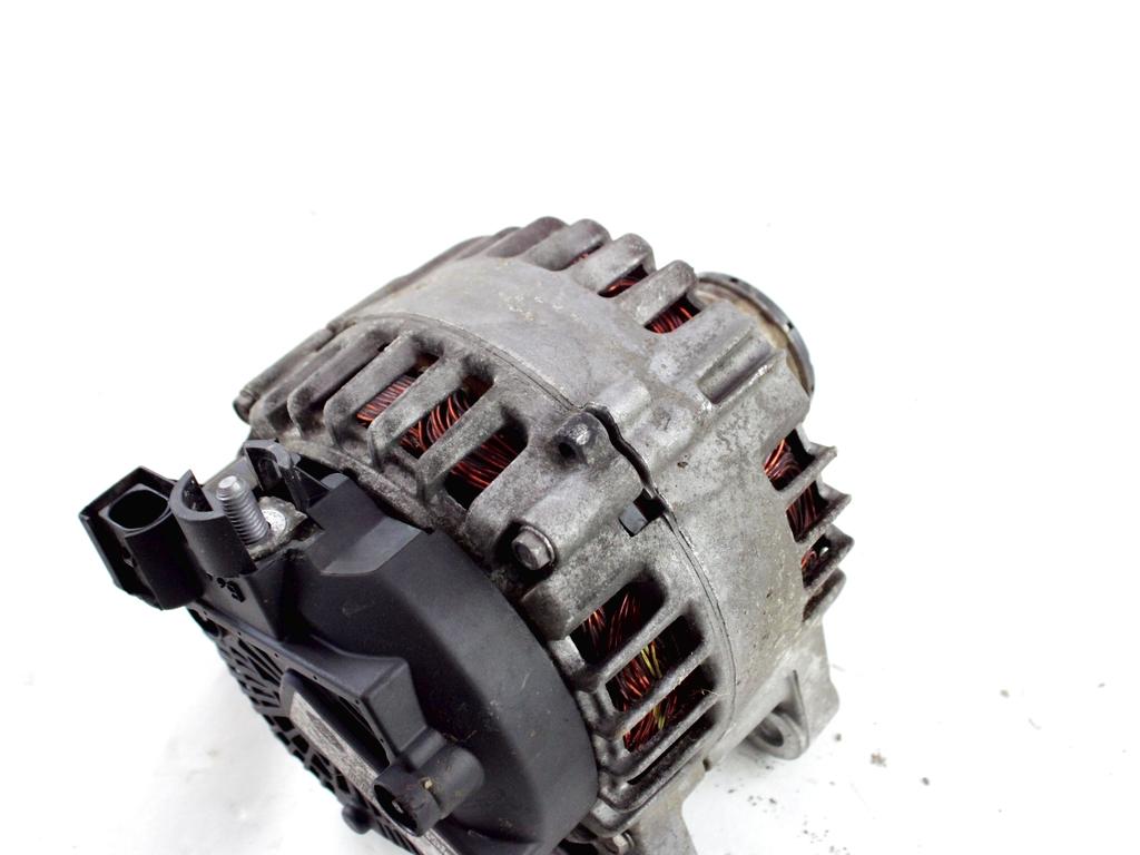 8V21-10300-BB ALTERNATORE FORD FIESTA 1.6 D 66KW 5M 3P (2010) RICAMBIO USATO