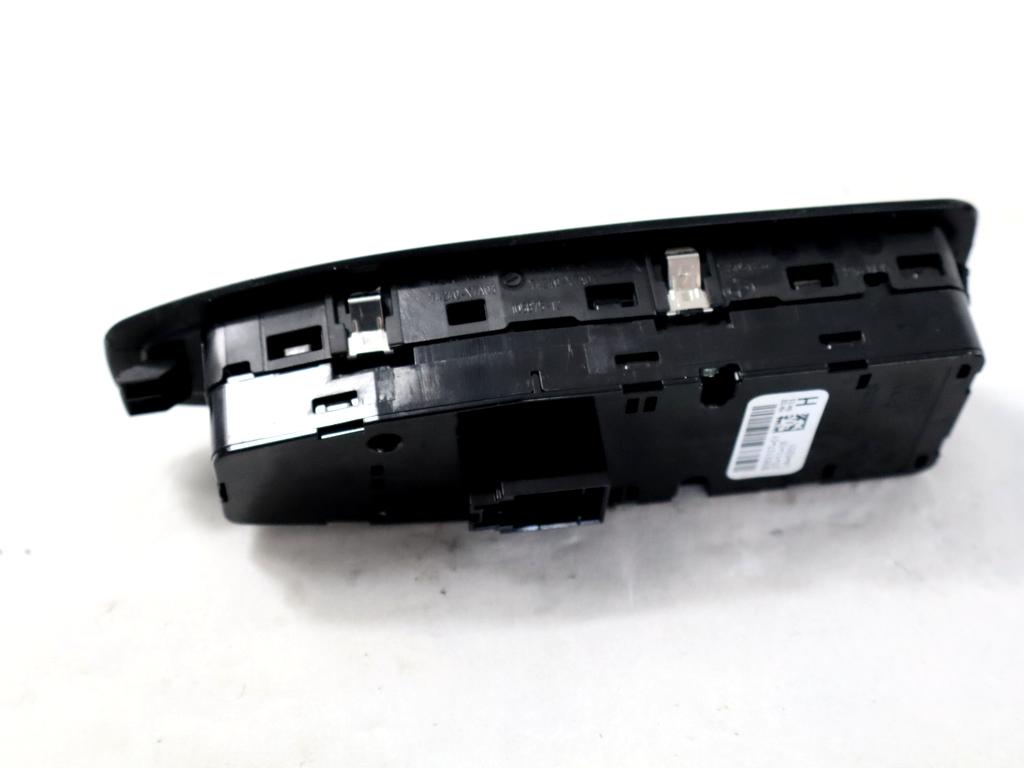 9362107 GRUPPO DI COMANDO ALZA-VETRI ALZA-CRISTALLI PORTA ANTERIORE SINISTRA BMW X1 F48 18D 2.0 D 4X4 110KW AUT 5P (2017) RICAMBIO USATO CON REGOLAZIONE RETROVISORI ELETTRICI, INTERRUTTORE ALZA-VETRI ALZA-CRISTALLI