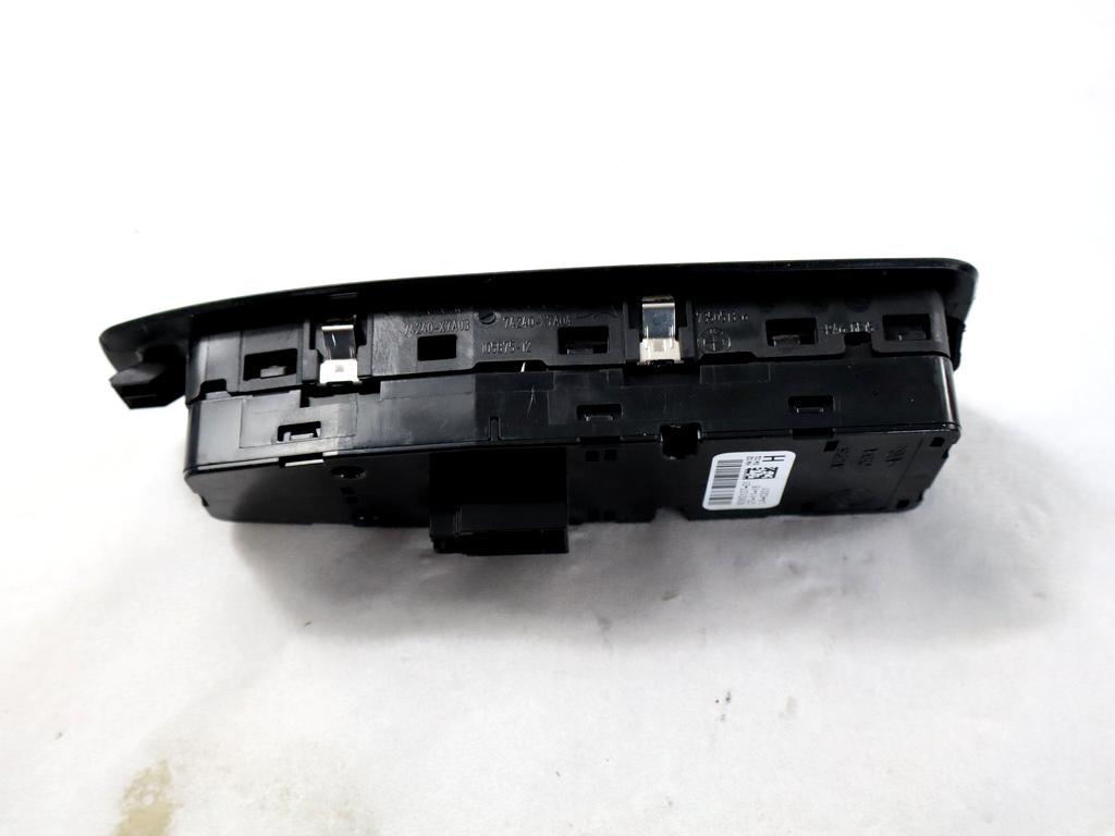 9362107 GRUPPO DI COMANDO ALZA-VETRI ALZA-CRISTALLI PORTA ANTERIORE SINISTRA BMW X1 F48 18D 2.0 D 4X4 110KW AUT 5P (2017) RICAMBIO USATO CON REGOLAZIONE RETROVISORI ELETTRICI, INTERRUTTORE ALZA-VETRI ALZA-CRISTALLI