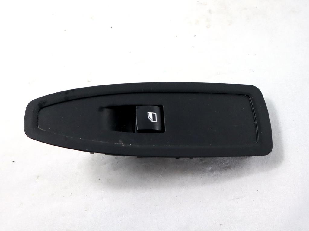 9208107 COMANDO INTERRUTTORE ALZA-VETRO ALZA-CRISTALLO PORTA ANTERIORE DESTRA BMW X1 F48 18D 2.0 D 4X4 110KW AUT 5P (2017) RICAMBIO USATO