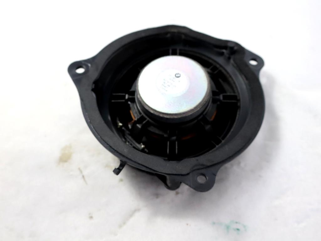 9274700 CASSA ALTOPARLANTE PORTA BMW X1 F48 18D 2.0 D 4X4 110KW AUT 5P (2017) RICAMBIO USATO