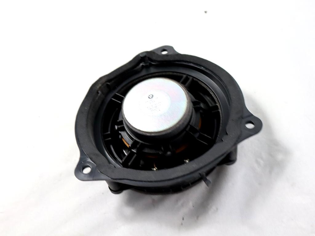 9274700 CASSA ALTOPARLANTE PORTA BMW X1 F48 18D 2.0 D 4X4 110KW AUT 5P (2017) RICAMBIO USATO