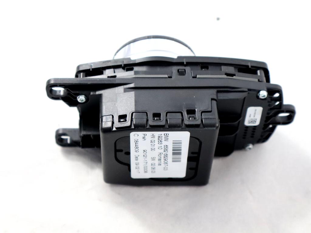 65826829087 GRUPPO DI COMANDO PAD SISTEMA DI NAVIGAZIONE SATELLITARE BMW X1 F48 18D 2.0 D 4X4 110KW AUT 5P (2017) RICAMBIO USATO