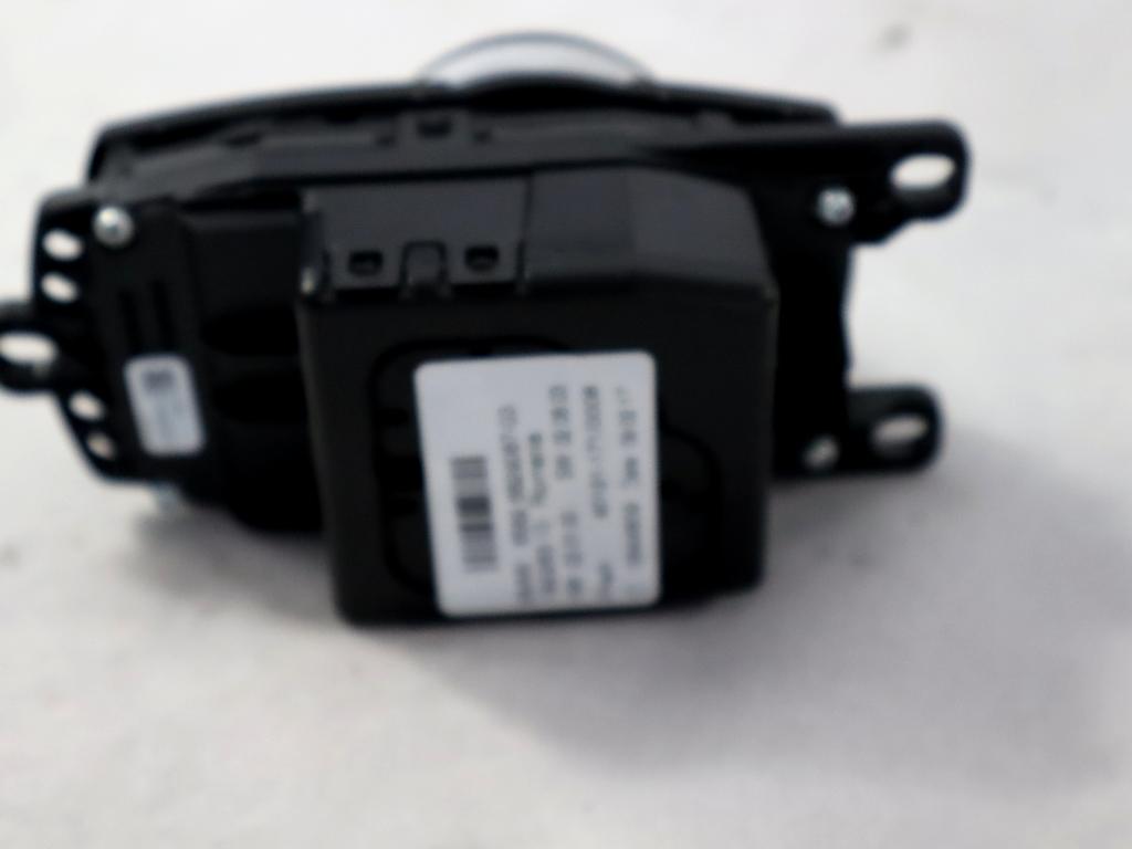 65826829087 GRUPPO DI COMANDO PAD SISTEMA DI NAVIGAZIONE SATELLITARE BMW X1 F48 18D 2.0 D 4X4 110KW AUT 5P (2017) RICAMBIO USATO