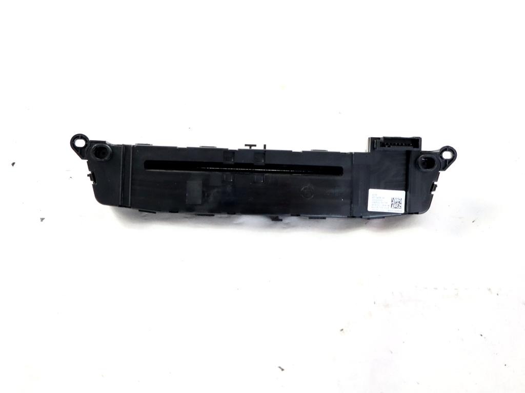 61359371455 GRUPPO DI COMANDO AUTORADIO BMW X1 F48 18D 2.0 D 4X4 110KW AUT 5P (2017) RICAMBIO USATO