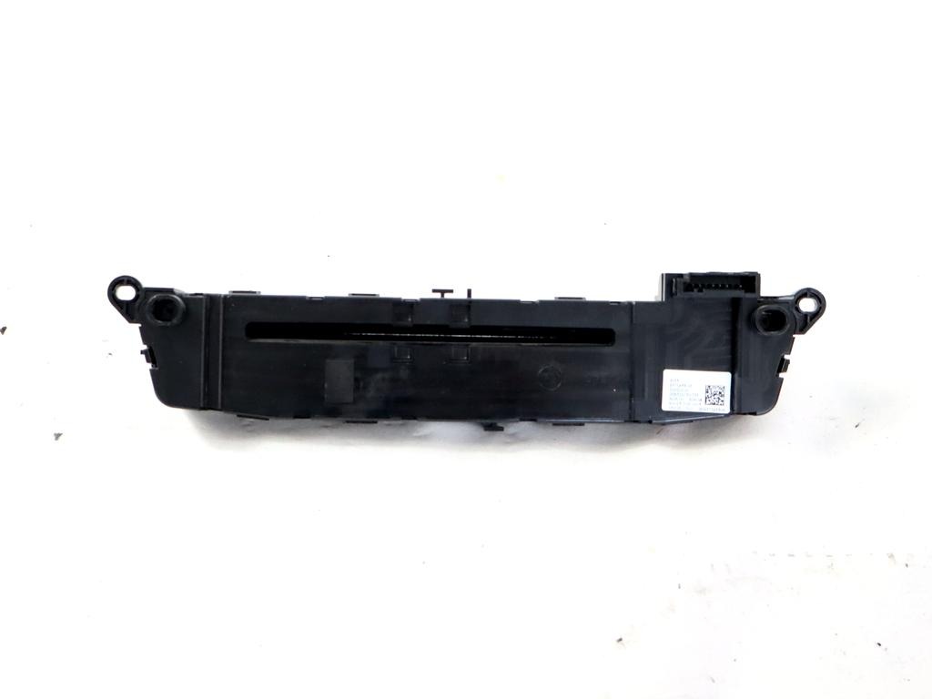 61359371455 GRUPPO DI COMANDO AUTORADIO BMW X1 F48 18D 2.0 D 4X4 110KW AUT 5P (2017) RICAMBIO USATO