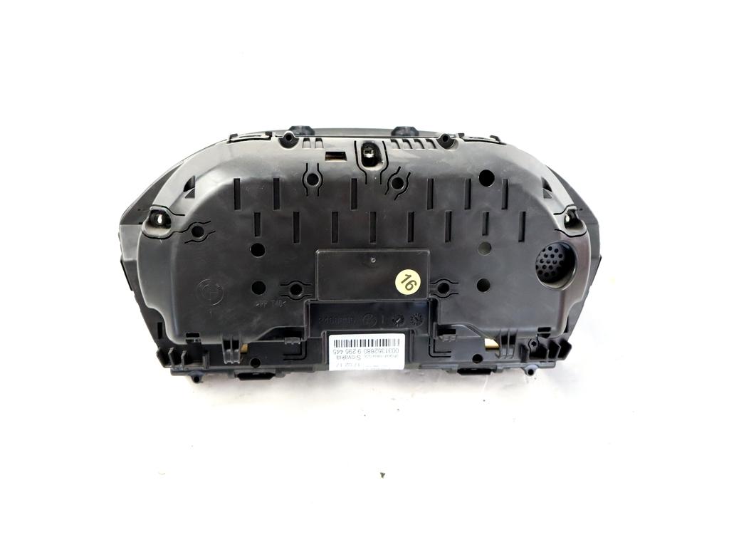 9295445 QUADRO STRUMENTI CONTACHILOMETRI BMW X1 F48 18D 2.0 D 4X4 110KW AUT 5P (2017) RICAMBIO USATO