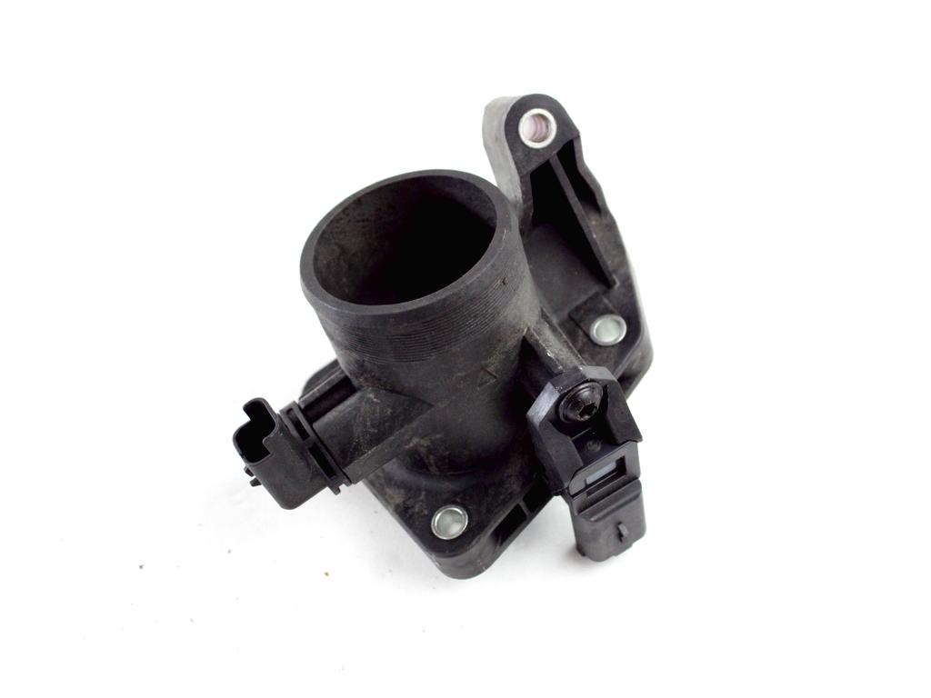 7V2Q-9J444-AD MANICOTTO FILTRO ARIA ASPIRAZIONE FORD FIESTA 1.6 D 66KW 5M 3P (2010) RICAMBIO USATO