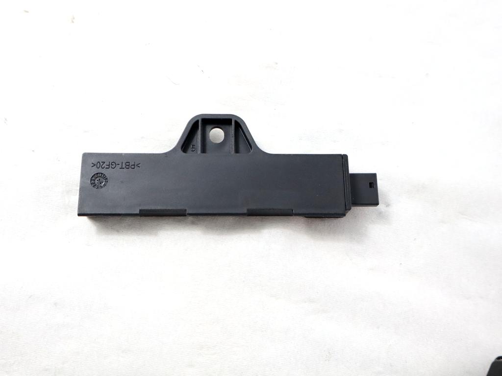 65209220832 CENTRALINA AMPLIFICATORE ANTENNA BMW X1 F48 18D 2.0 D 4X4 110KW AUT 5P (2017) RICAMBIO USATO