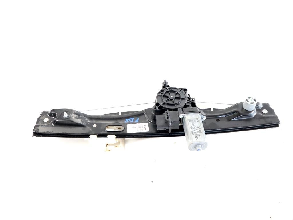 7349512 MOTORINO MECCANISMO ALZA-VETRO ALZA-CRISTALLO PORTA POSTERIORE DESTRA BMW X1 F48 18D 2.0 D 4X4 110KW AUT 5P (2017) RICAMBIO USATO 67627354889