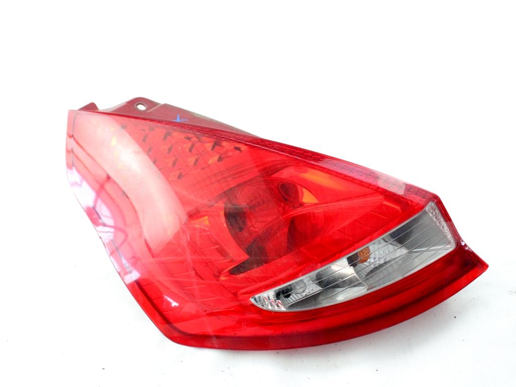 8A61-13405-A FARO FANALE POSTERIORE SINISTRO FORD FIESTA 1.6 D 66KW 5M 3P (2010) RICAMBIO USATO