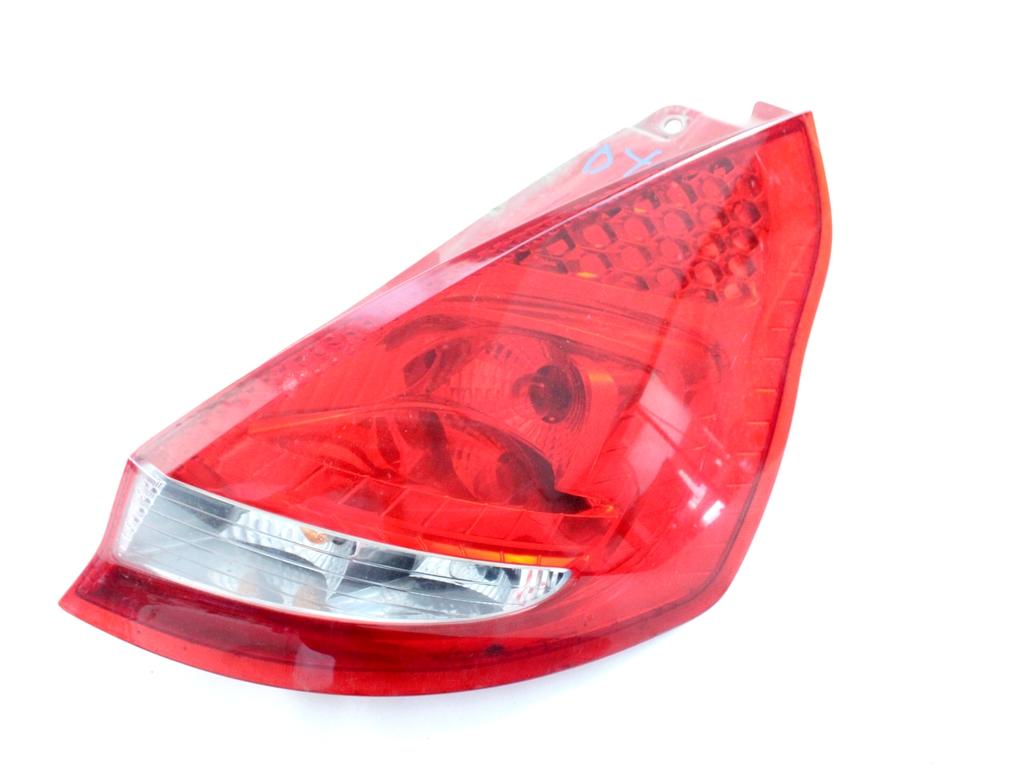 8A61-13404-A FARO FANALE POSTERIORE DESTRO FORD FIESTA 1.6 D 66KW 5M 3P (2010) RICAMBIO USATO