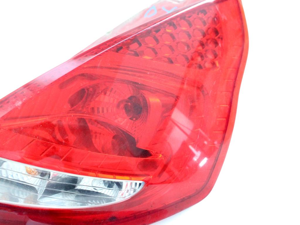 8A61-13404-A FARO FANALE POSTERIORE DESTRO FORD FIESTA 1.6 D 66KW 5M 3P (2010) RICAMBIO USATO