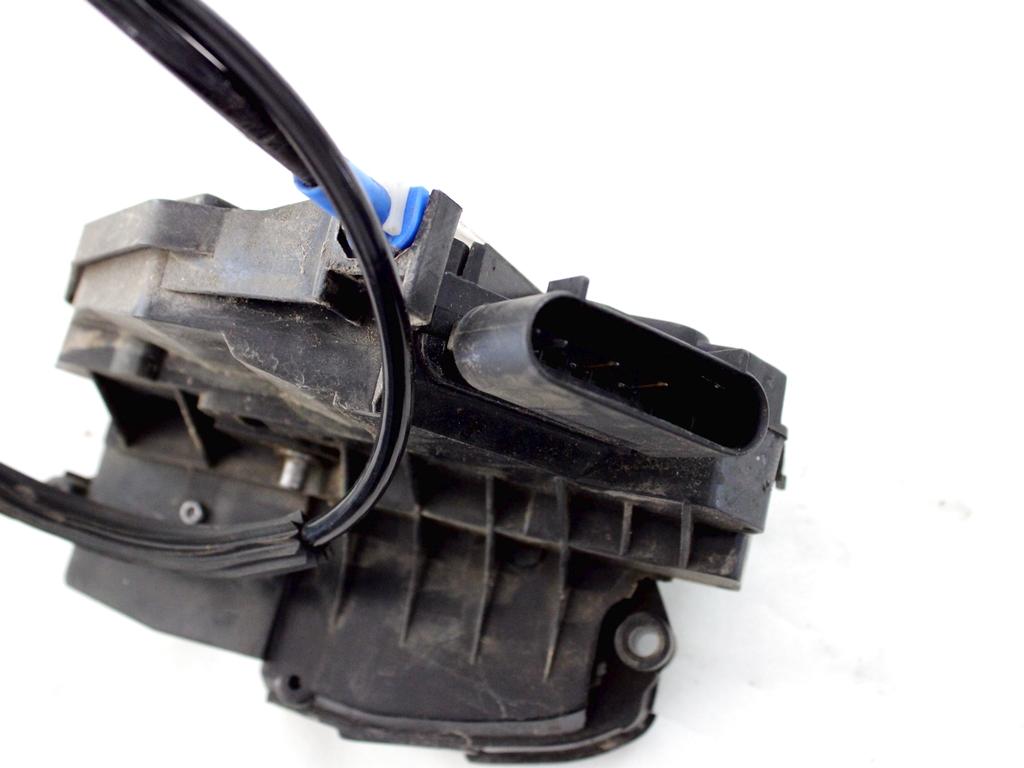 8A6A-A21812-BE CHIUSURA SERRATURA PORTA ANTERIORE DESTRA FORD FIESTA 1.6 D 66KW 5M 3P (2010) RICAMBIO USATO