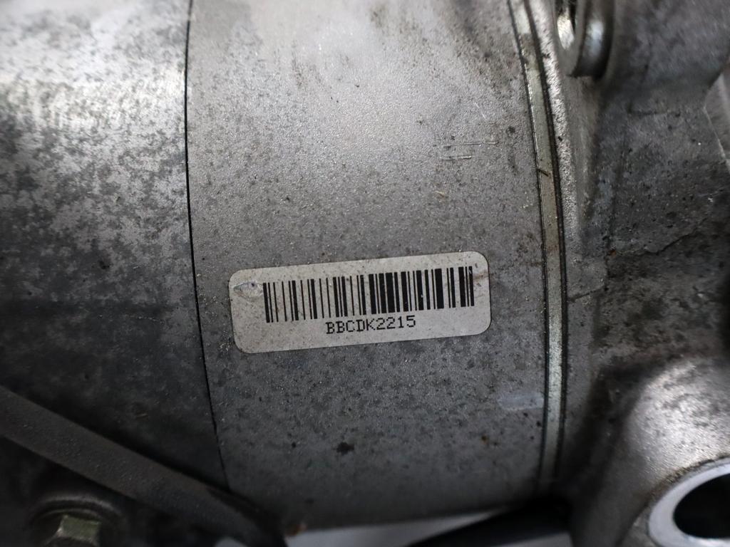 64526826879 COMPRESSORE CLIMATIZZATORE CLIMA A/C BMW X1 F48 18D 2.0 D 4X4 110KW AUT 5P (2017) RICAMBIO USATO