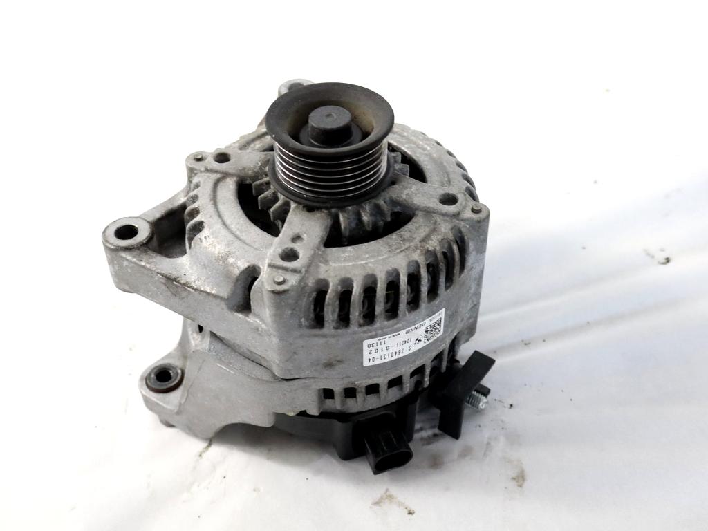 7640131 ALTERNATORE BMW X1 F48 18D 2.0 D 4X4 110KW AUT 5P (2017) RICAMBIO USATO