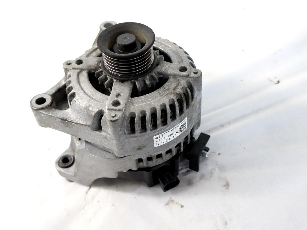 7640131 ALTERNATORE BMW X1 F48 18D 2.0 D 4X4 110KW AUT 5P (2017) RICAMBIO USATO