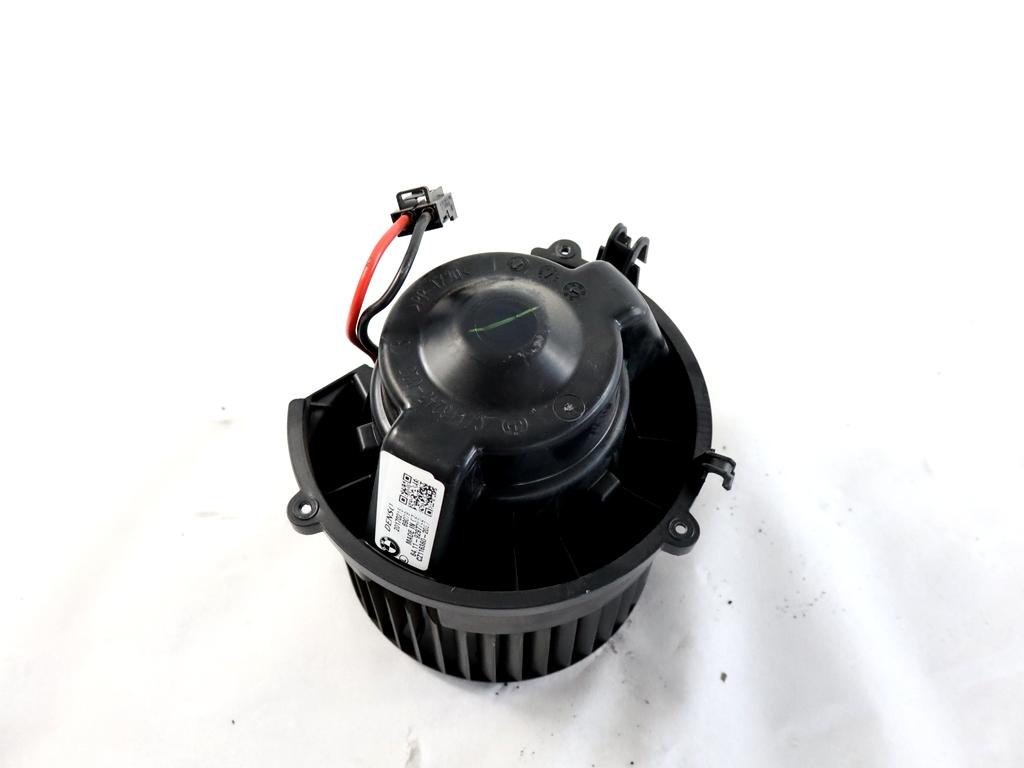 64119297752 MOTORINO VENTOLA VENTILAZIONE ABITACOLO BMW X1 F48 18D 2.0 D 4X4 110KW AUT 5P (2017) RICAMBIO USATO