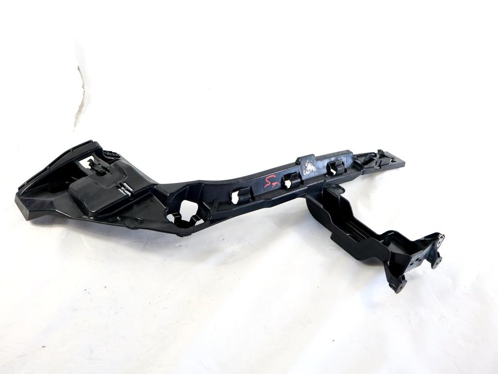 51127381119 SUPPORTO PARAURTI POSTERIORE LATO SINISTRO BMW X1 F48 18D 2.0 D 4X4 110KW AUT 5P (2017) RICAMBIO USATO