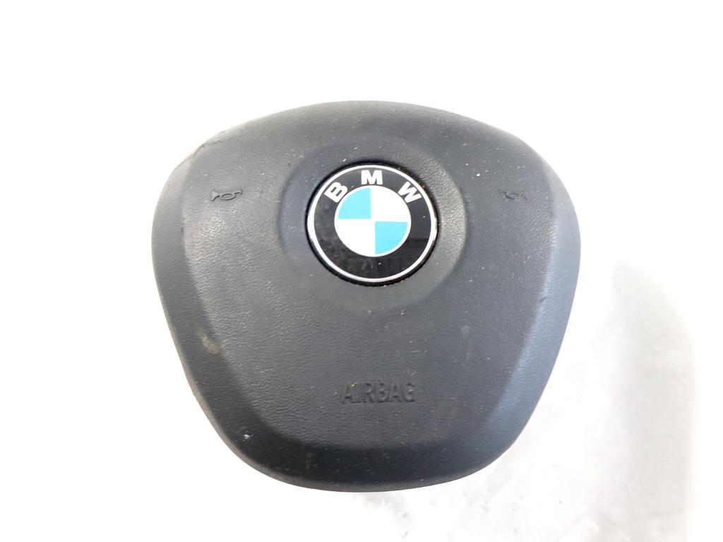 65776842255 KIT AIRBAG BMW X1 F48 18D 2.0 D 4X4 110KW AUT 5P (2017) RICAMBIO USATO CON CENTRALINA AIRBAG PRETENSIONATORI CINTURE DI SICUREZZA, AIRBAG PASSEGGERO, AIRBAG VOLANTE 7401713 7401713 7425072 7425071