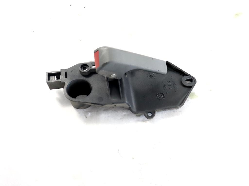 71748207 MANIGLIA INTERNA PORTA POSTERIORE DESTRA FIAT PANDA 1.2 B 44KW 5M 5P (2007) RICAMBIO USATO