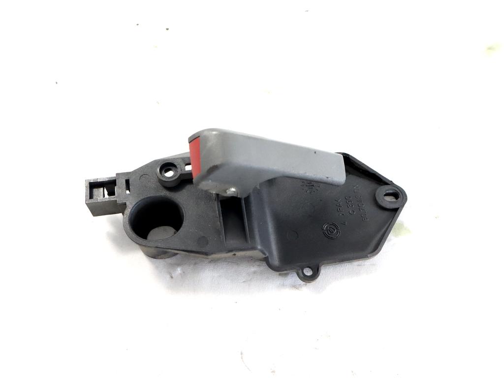 71748207 MANIGLIA INTERNA PORTA POSTERIORE DESTRA FIAT PANDA 1.2 B 44KW 5M 5P (2007) RICAMBIO USATO