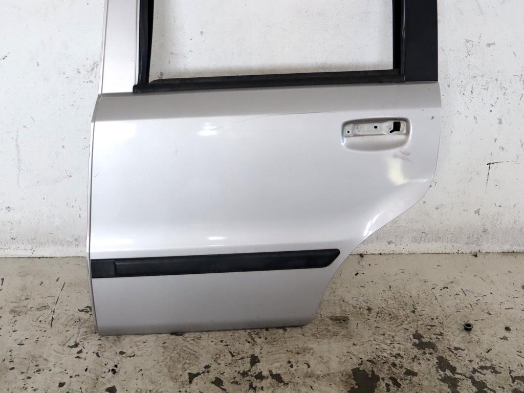 46826583 PORTA POSTERIORE SINISTRA FIAT PANDA 1.2 B 44KW 5M 5P (2007) RICAMBIO USATO