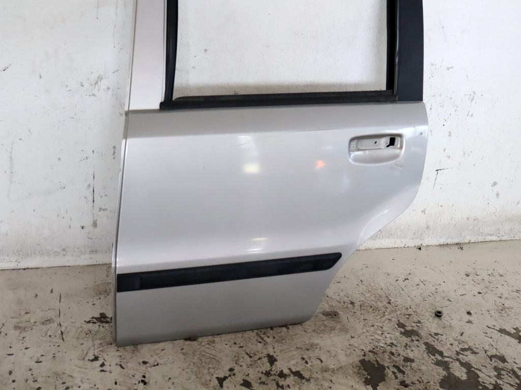 46826583 PORTA POSTERIORE SINISTRA FIAT PANDA 1.2 B 44KW 5M 5P (2007) RICAMBIO USATO